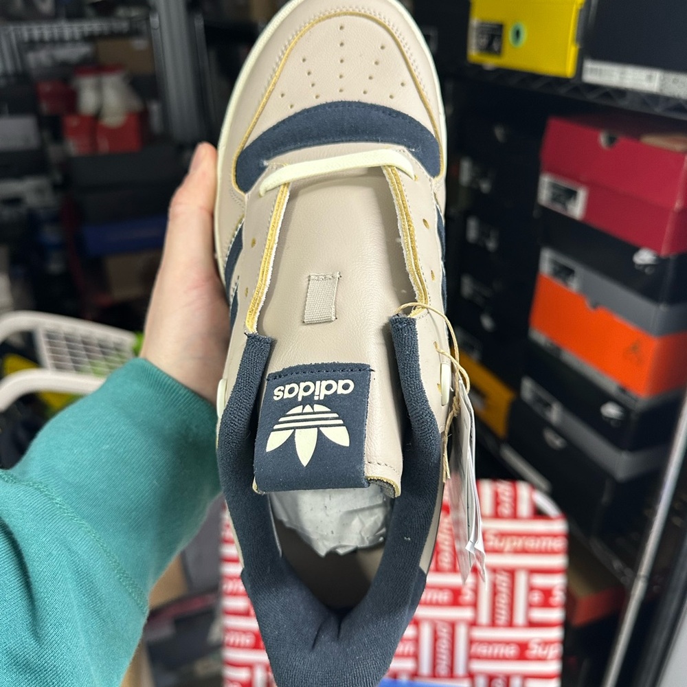 ADIDAS 86 RIVALRY LOW - Picture 3 of 4